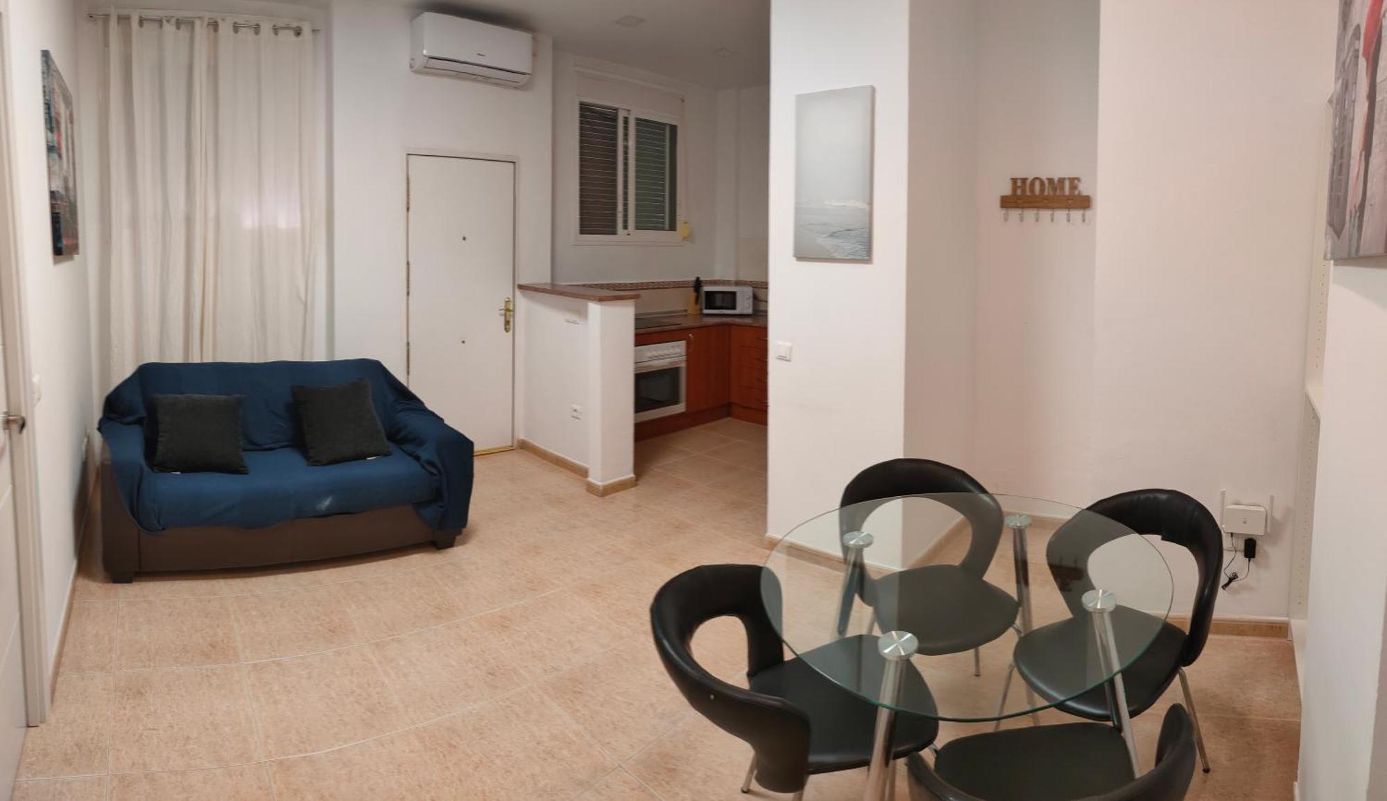 Malaga Jerez Appartement Buitenkant foto