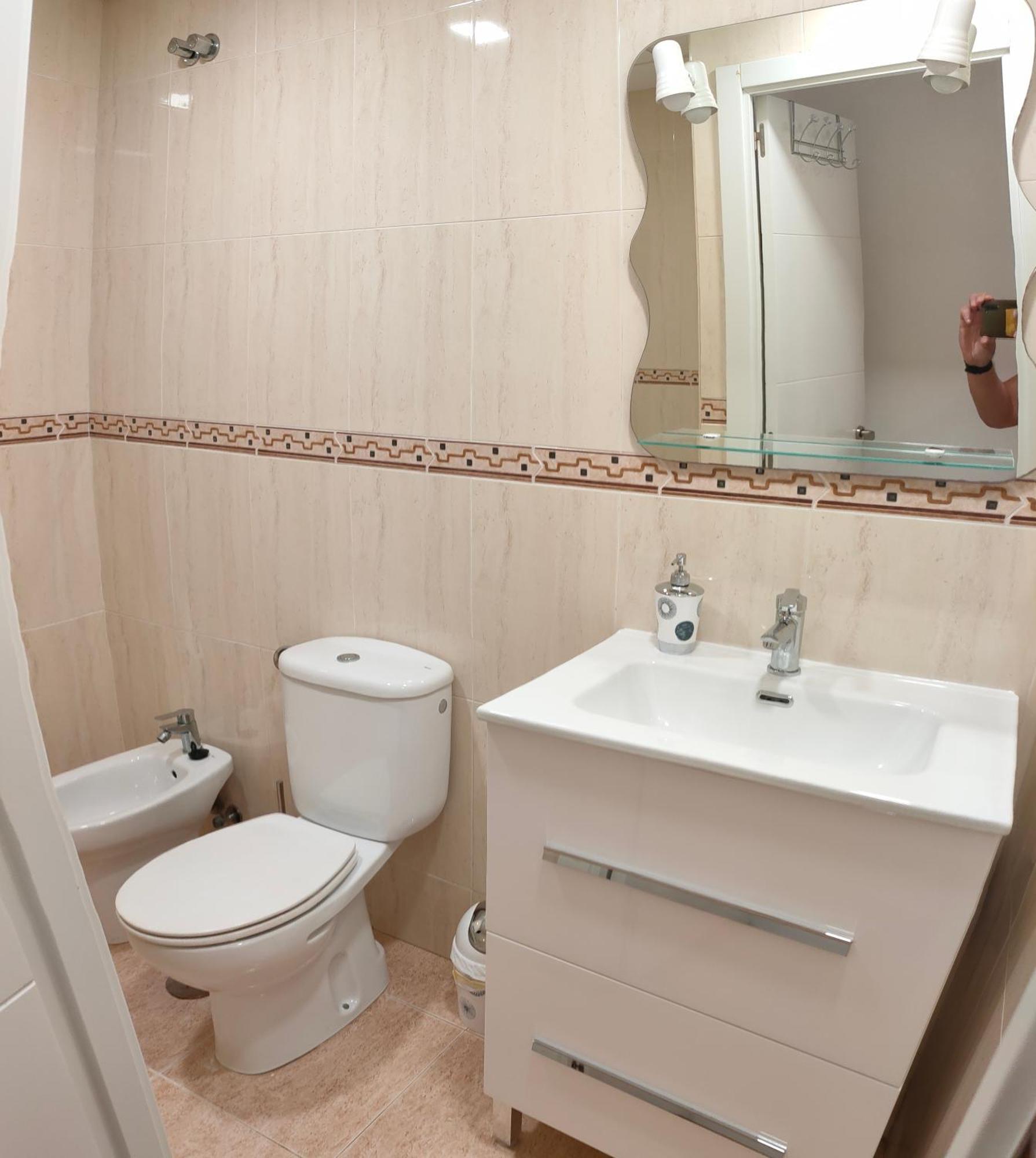 Malaga Jerez Appartement Buitenkant foto