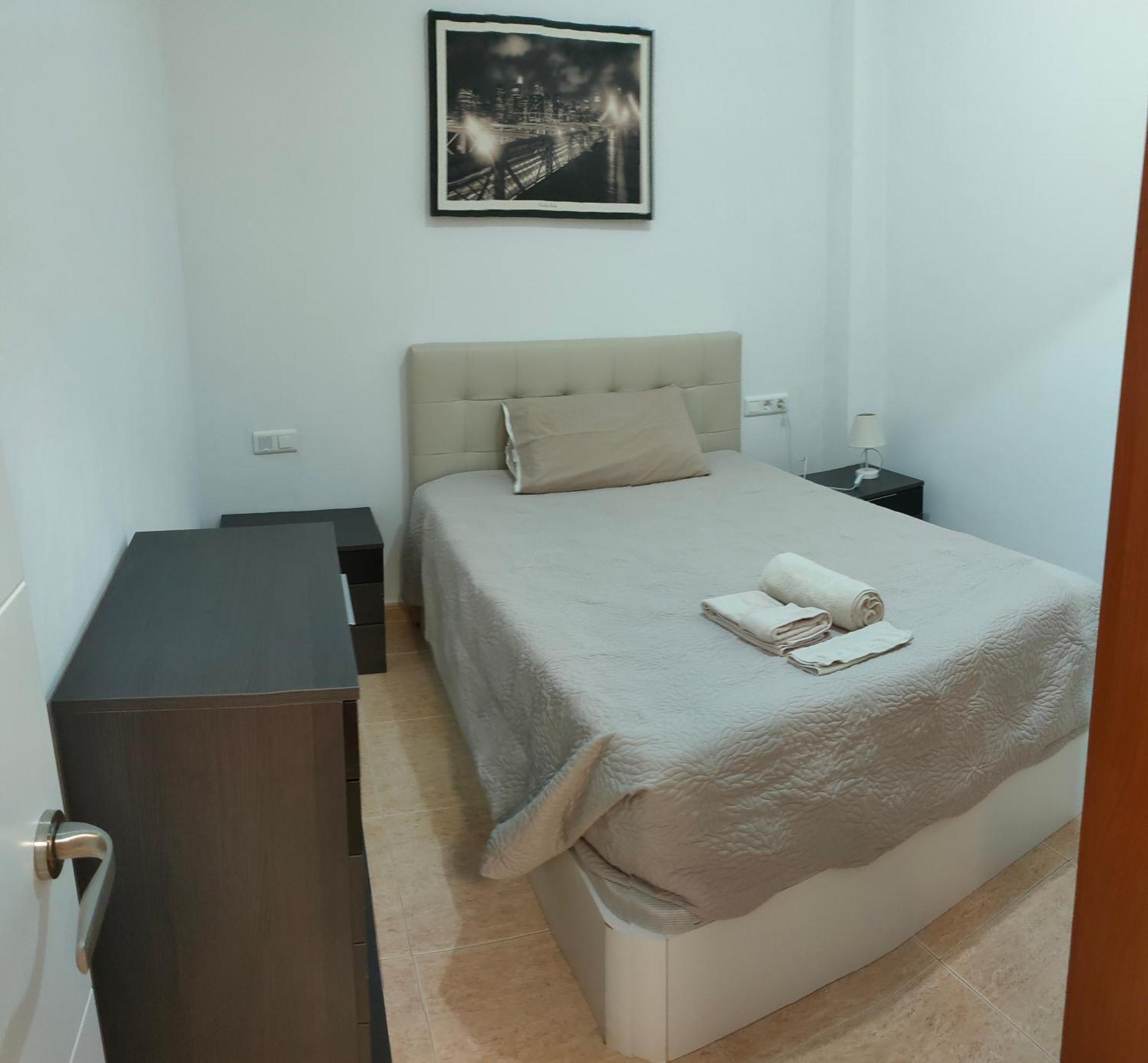 Malaga Jerez Appartement Buitenkant foto