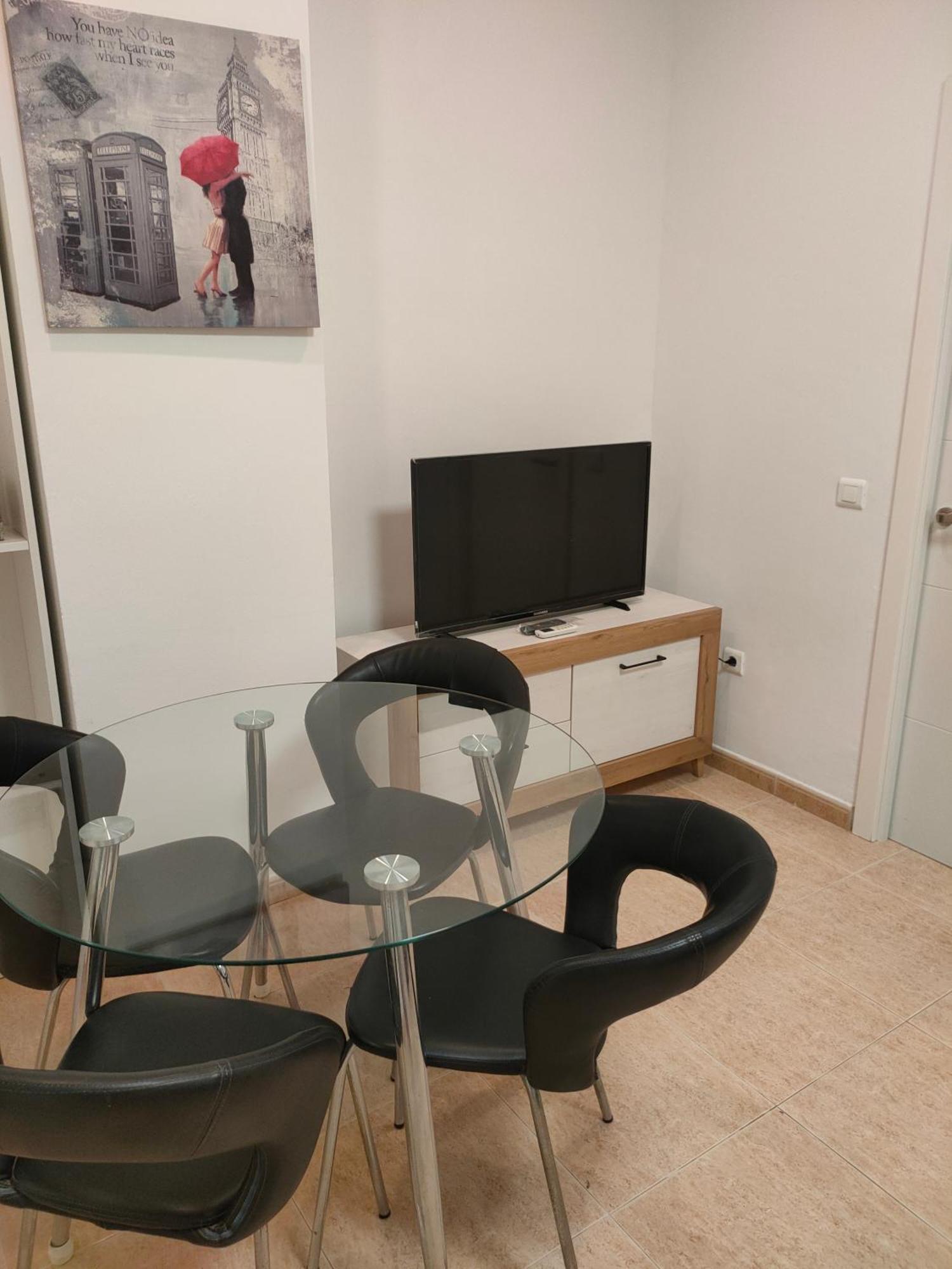 Malaga Jerez Appartement Buitenkant foto