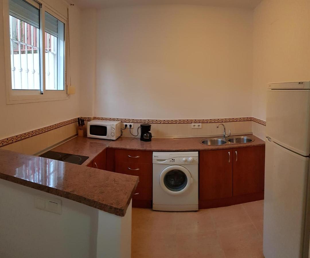 Malaga Jerez Appartement Buitenkant foto