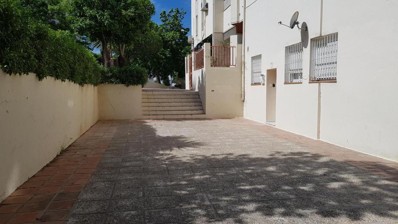 Malaga Jerez Appartement Buitenkant foto