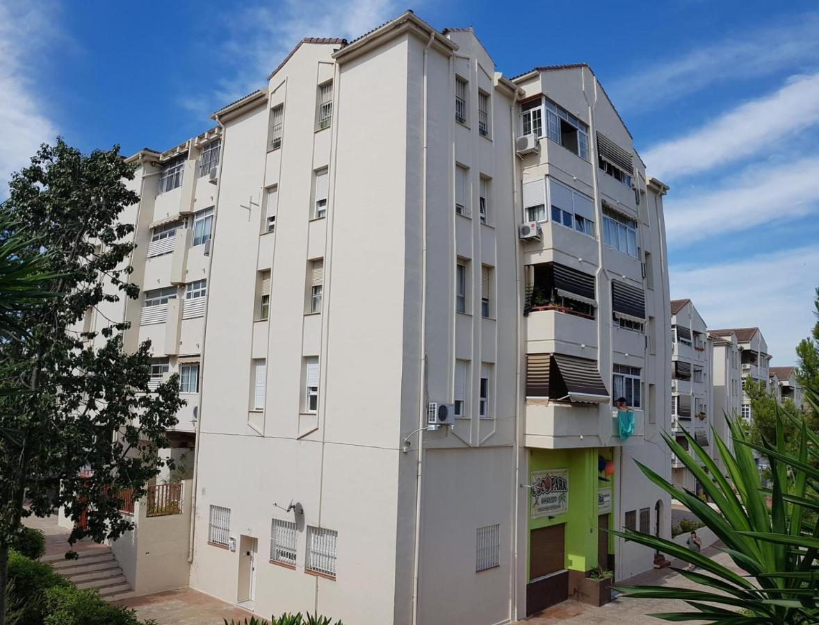 Malaga Jerez Appartement Buitenkant foto